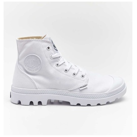 Palladium Blanc Hi 154 Bianco Bianco