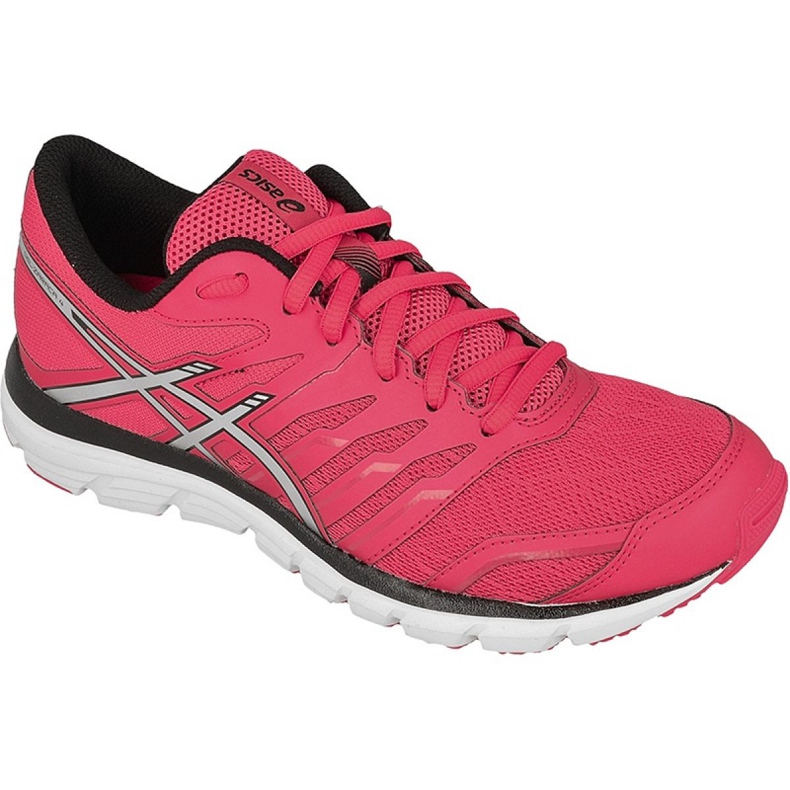 Scarpe da corsa Asics Gel-Zaraca 4 W T5K8N-2193 multicolore rosa