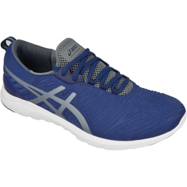 Scarpe da corsa Asics Supersen M T623N-5062 blu