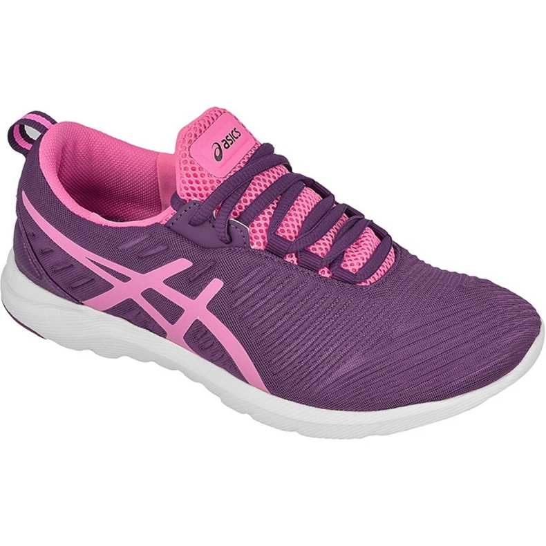 Scarpe da corsa Asics Supersen W T673N-3319 viola