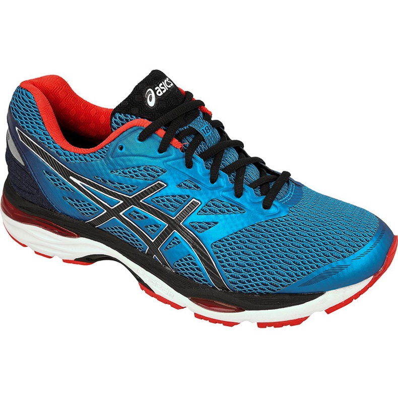 Scarpe da corsa Asics Gel-Cumulus 18 M T6C3N-4190 nero blu