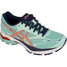 Scarpe da corsa Asics Gel-Pulse 8 W T6E6N-6706 verde