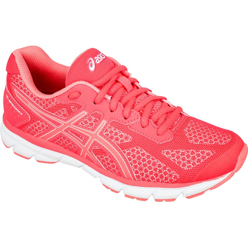Scarpe da corsa Asics Gel-Impression 9 W T6F6N-2030 rosa