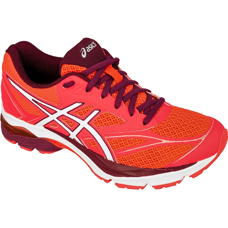 Scarpe da corsa Asics Gel-Pulse 8 W T6E6N-2001 rosso