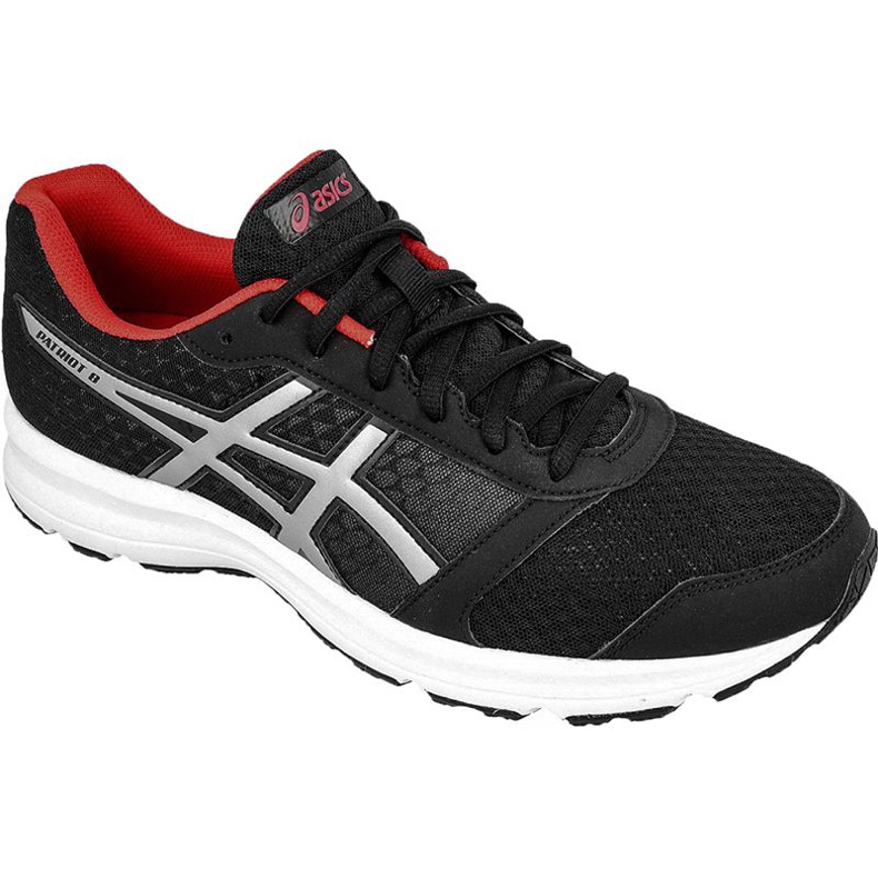 Scarpe da corsa Asics Patriot 8 M T619N-9091 nero