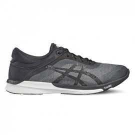 Asics fuzeX Rush W T768N-9690 scarpe da corsa nero