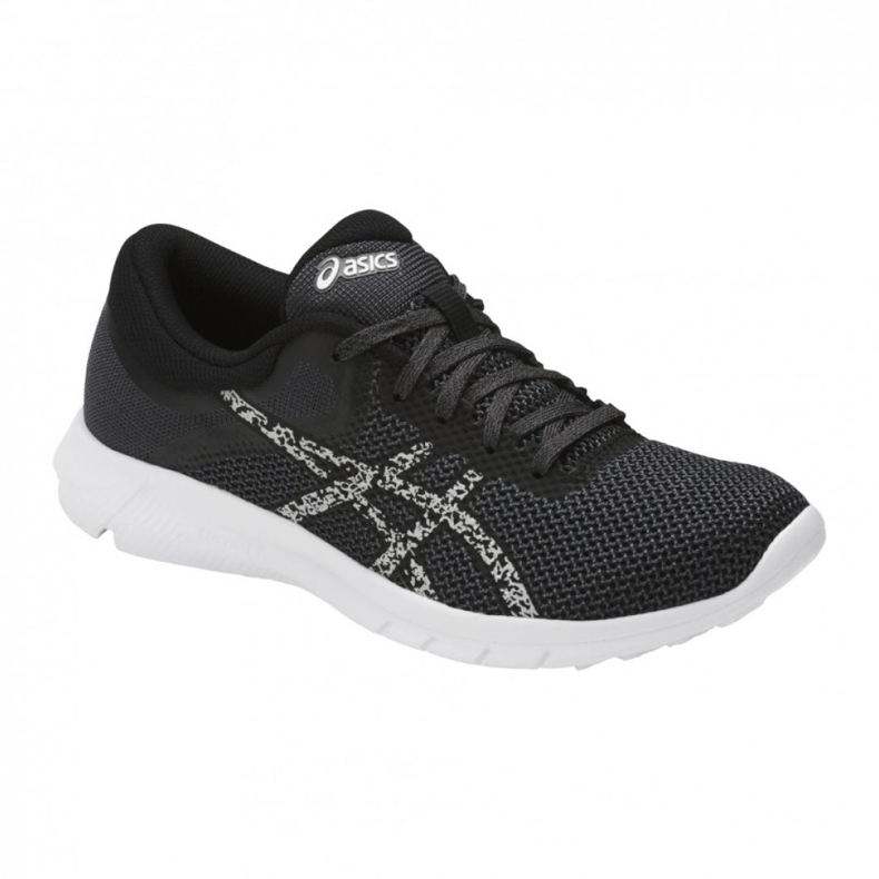 Asics Nitrofuze 2 W T7E8N-9096 scarpe da corsa nero