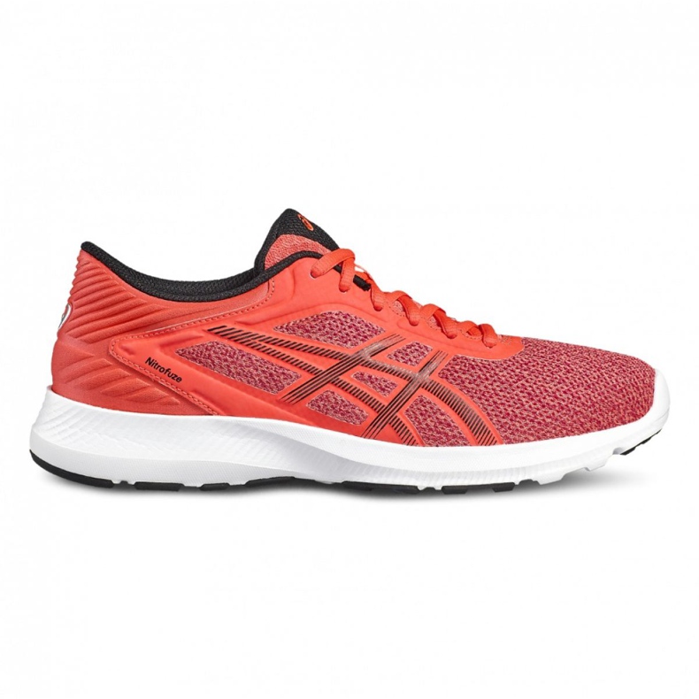 Scarpe da corsa Asics Nitrofuze W T6H8N-2090 rosa