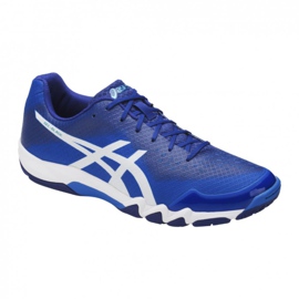 Scarpe da pallavolo Asics Gel-Blade 6 M R703N-4301 blu blu
