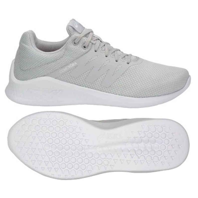 Scarpe da corsa Asics Comutora W T881N-9696 grigio