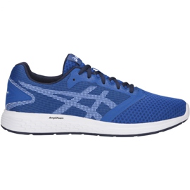 Scarpe da corsa Asics Patriot 10 M 1011A131-402 blu