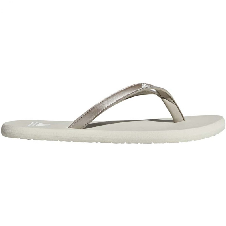 Adidas Eezay Flip Flop F35034 pantofole bianca
