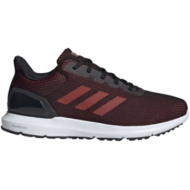 Scarpe da corsa adidas Cosmic 2 M F34880 rosso