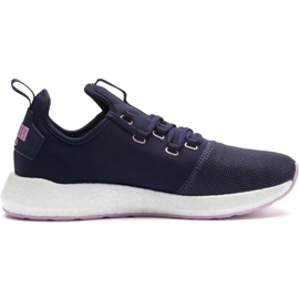 Scarpe da corsa Puma Nrgy Neko Sport W 191584 05 blu navy