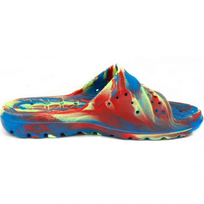 Pantofole Aqua-Speed Jr Patmos kol 31 multicolore