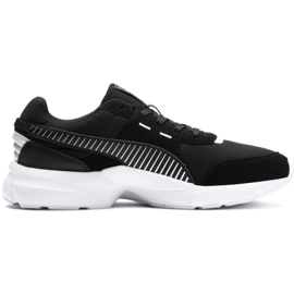 Scarpe da corsa Puma Future Runner M 368035 01 nero