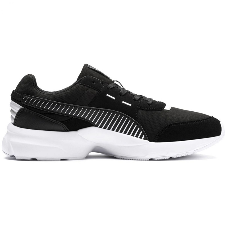Scarpe da corsa Puma Future Runner M 368035 01 nero