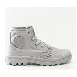 Palladium Pampa Hi 074 Vapor grigio