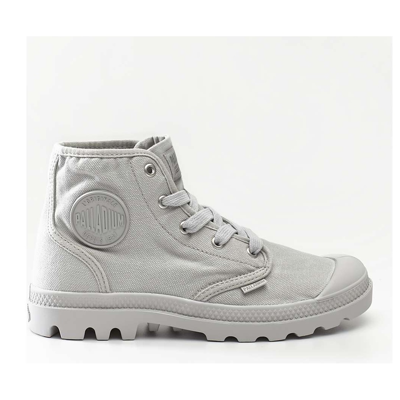 Palladium Pampa Hi 074 Vapor grigio