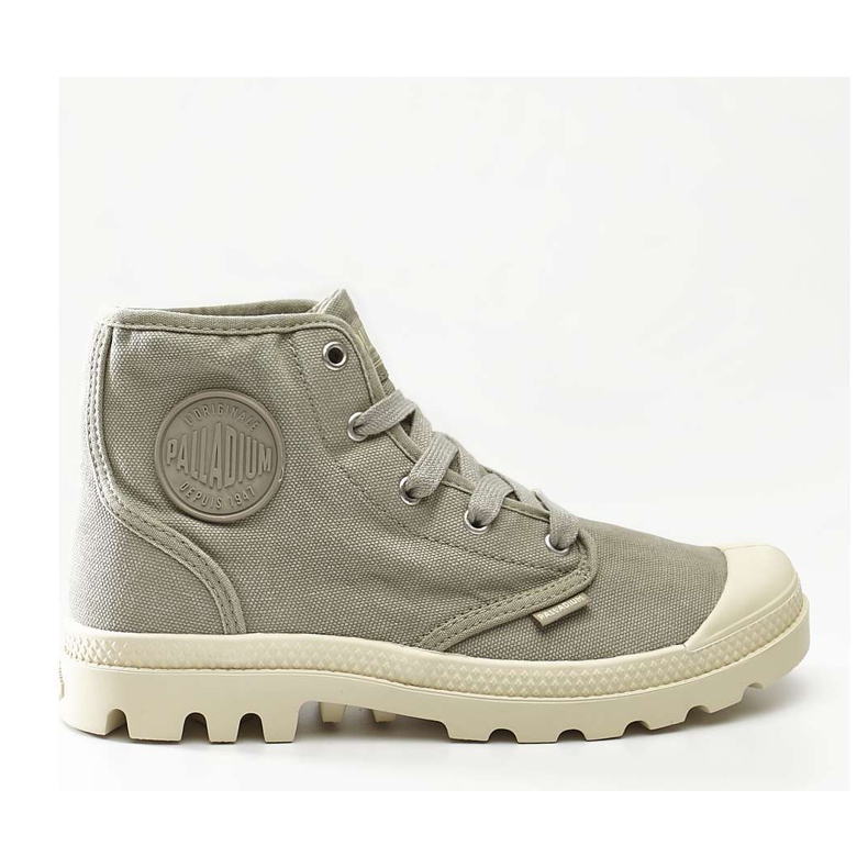 Palladium Pampa Hi 015 Alluminio grigio