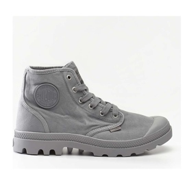 Palladium Pampa Hi 011 Titanium grigio