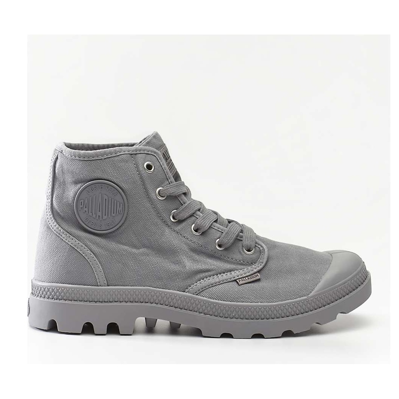 Palladium Pampa Hi 011 Titanium grigio