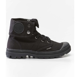 Palladium Pallabrouse Baggy 001 Nero Nero