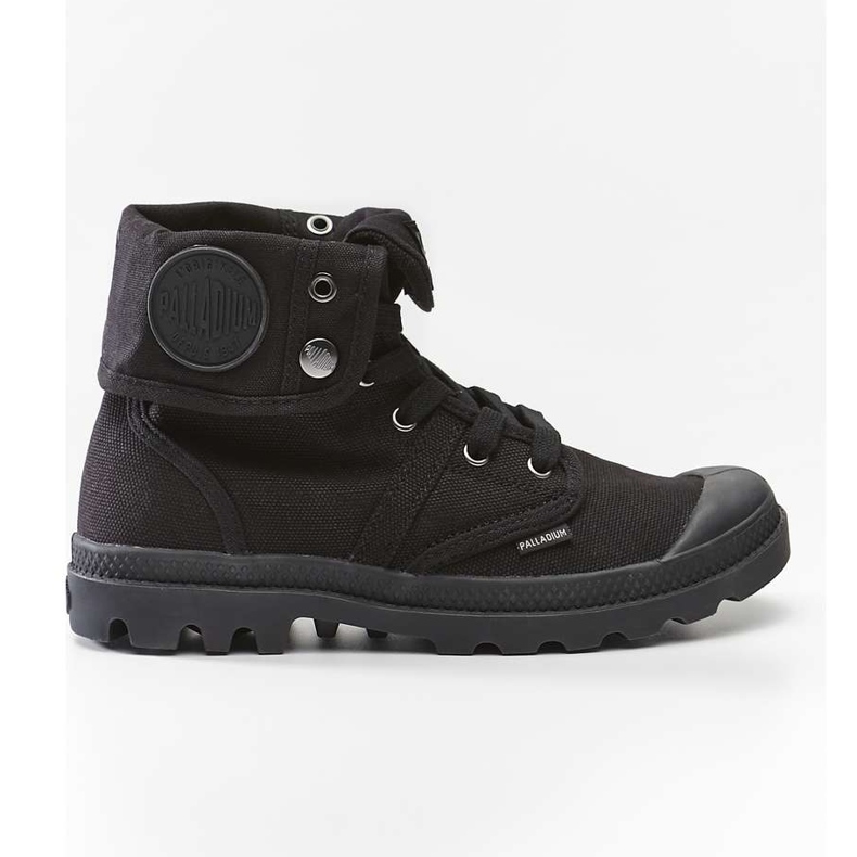 Palladium Pallabrouse Baggy 001 Nero Nero