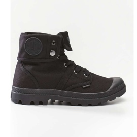 Palladium Pallabrouse Baggy 001 Nero Nero