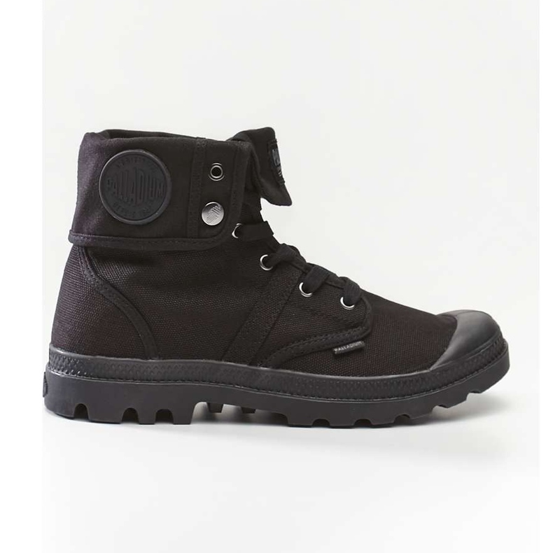 Palladium Pallabrouse Baggy 001 Nero Nero