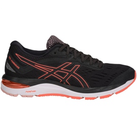 Scarpe da corsa Asics Gel Cumulus 20 W 1012A008-002 nero