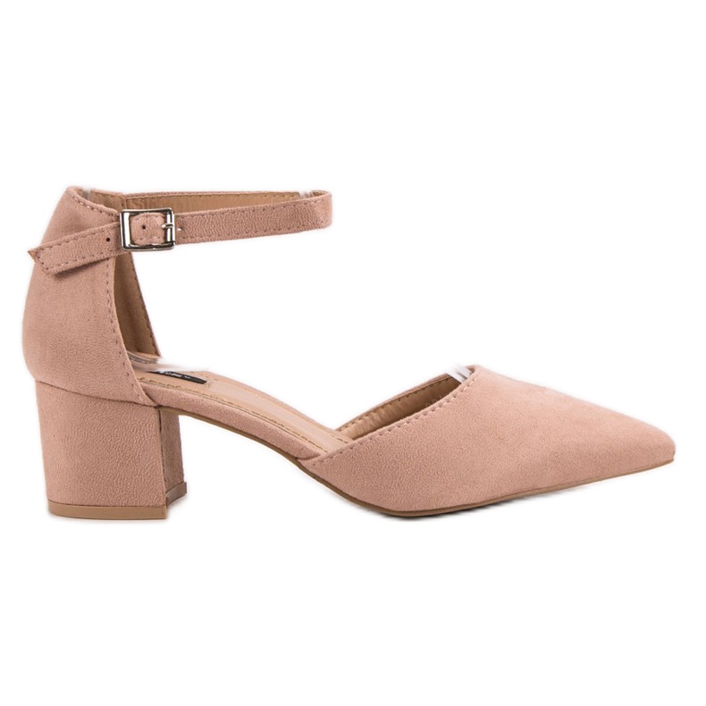 Pompe polvere in Spitz VICES rosa