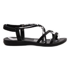 Sandali classici VINCEZA nero
