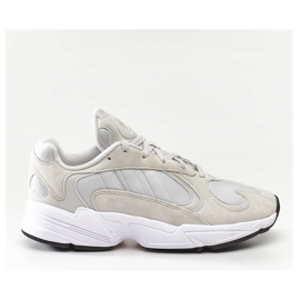 Adidas Calzature Yung 1 Grigio One Grigio One