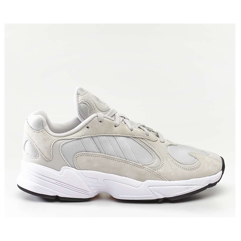Adidas Calzature Yung 1 Grigio One Grigio One