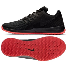 Scarpa da allenamento Nike Varsity Complete Trainer M AA7064-060 nero