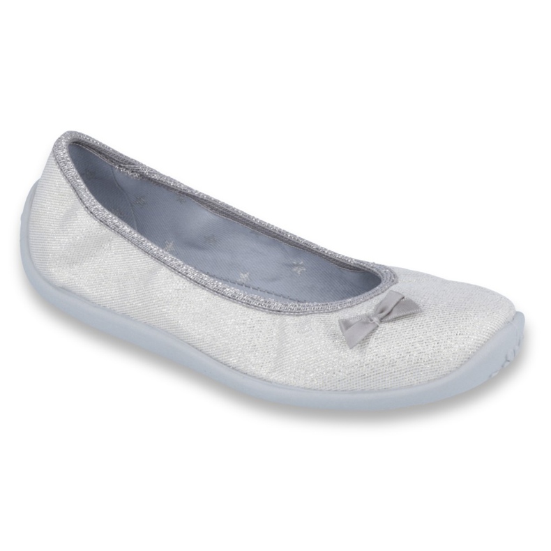 Scarpe per bambini Befado 980Y095 grigio multicolore