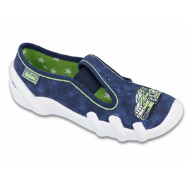 Scarpe per bambini Befado 290X184 blu blu navy