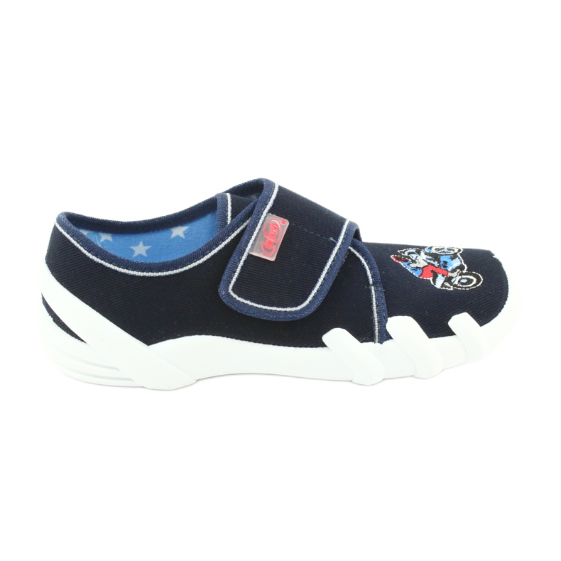 Scarpe per bambini Befado 273Y255 blu navy