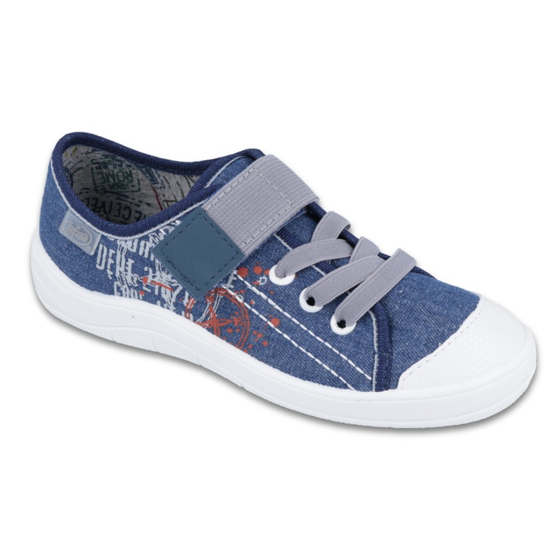 Scarpe per bambini Befado 251Y116 blu
