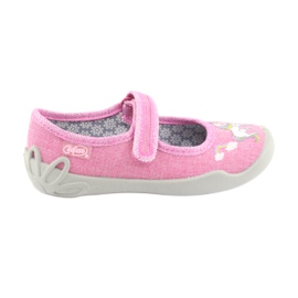 Scarpe per bambini Befado 114X330 rosa