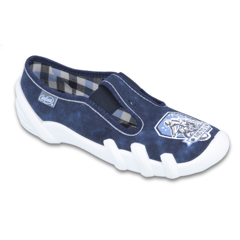 Befado altre scarpe per bambini 290Y186 blu navy