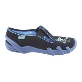 Scarpe per bambini Befado 290Y175 blu navy