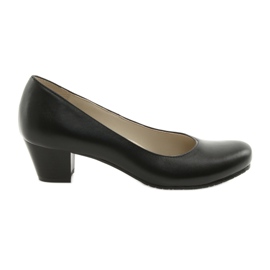 Décolleté donna Gregors 702 nere nero