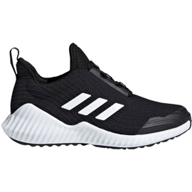 Scarpe adidas FortaRun K Jr AH2619 blu navy