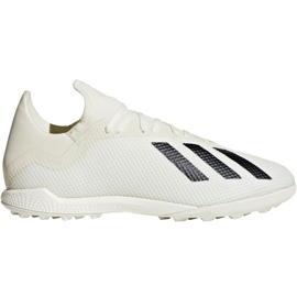 Scarpe da calcio Adidas X Tango 18.3 Tf M DB2474 bianca bianca