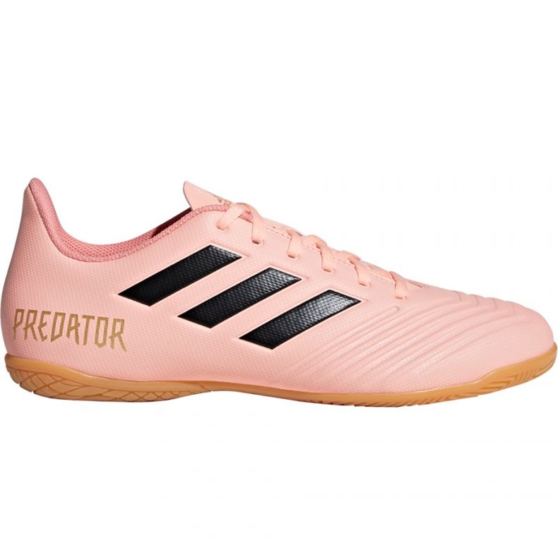 Scarpe indoor adidas Predator Tango 18.4 In M DB2139 multicolore rosa