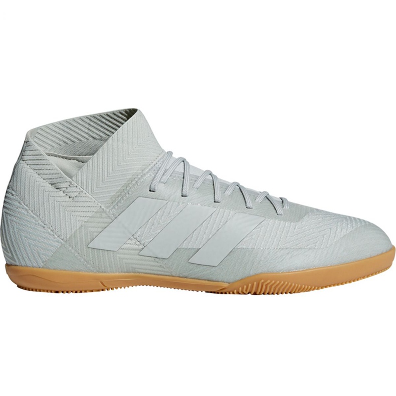 Scarpe indoor adidas Nemeziz Tango 18.3 In M DB2197 multicolore bianca