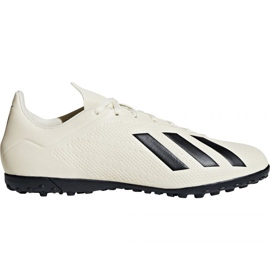 Scarpe da calcio Adidas X Tango 18.4 Tf M DB2478 bianco bianco