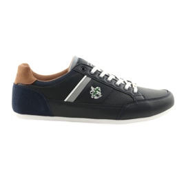 Mckey 901 scarpe sportive da uomo blu navy